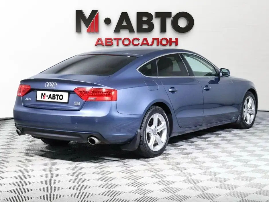 Audi A5, 2015 г.