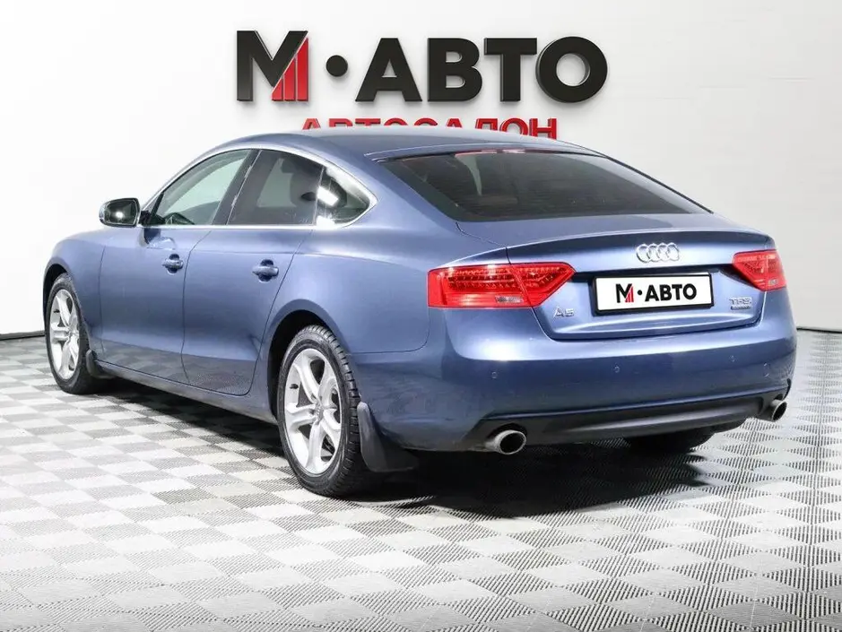 Audi A5, 2015 г.