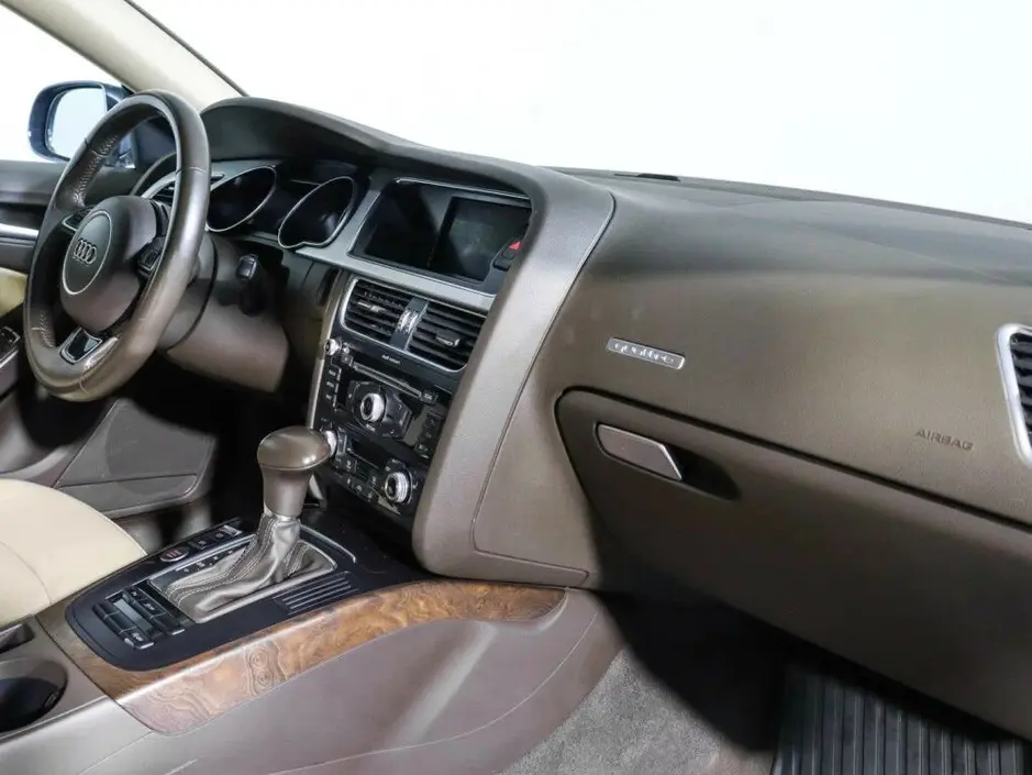 Audi A5, 2015 г.