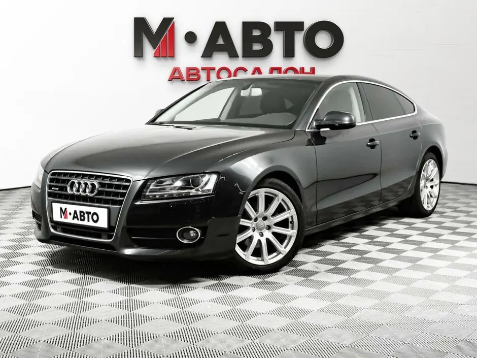 Audi A5, 2011 г.