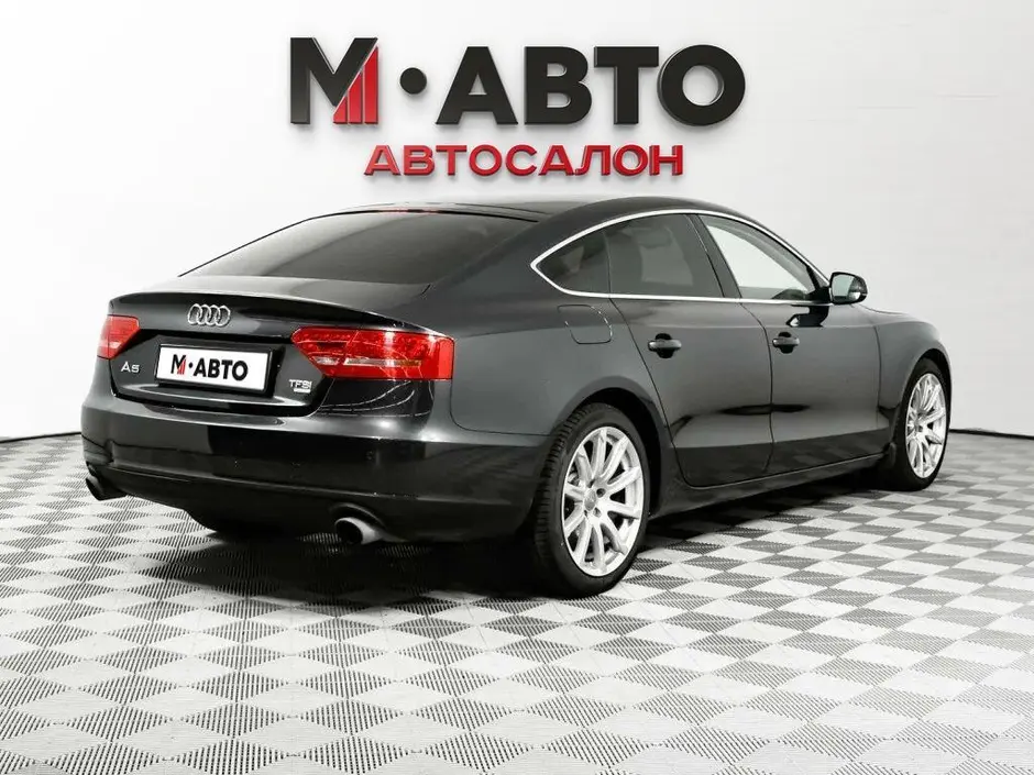 Audi A5, 2011 г.