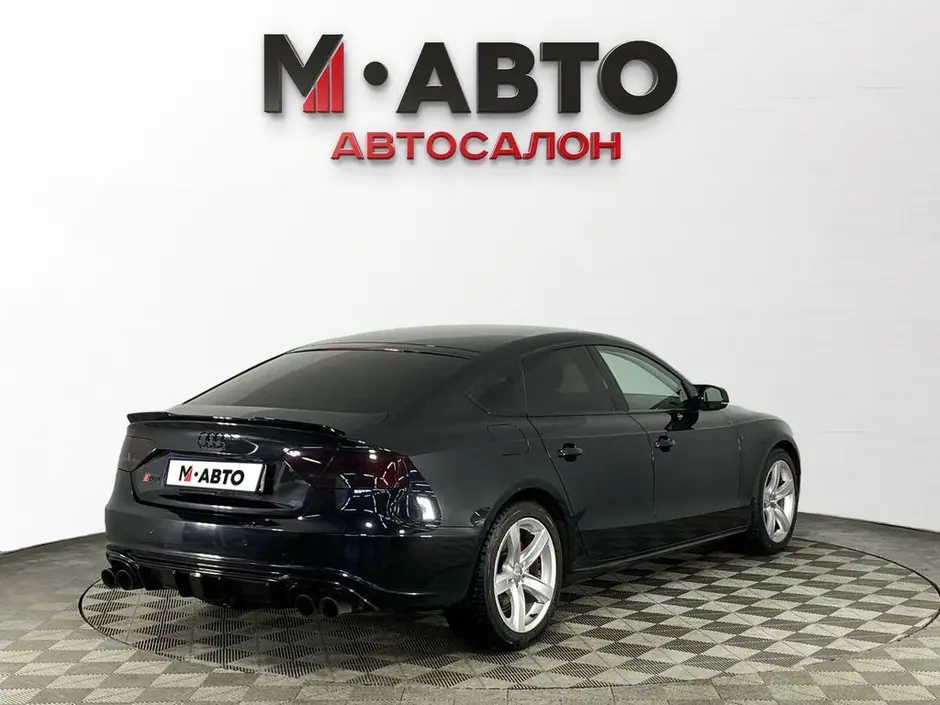 Audi A5, 2009 г.