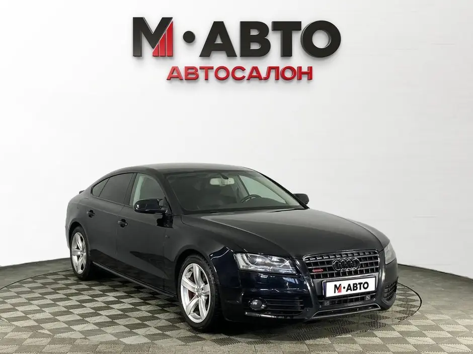 Audi A5, 2009 г.