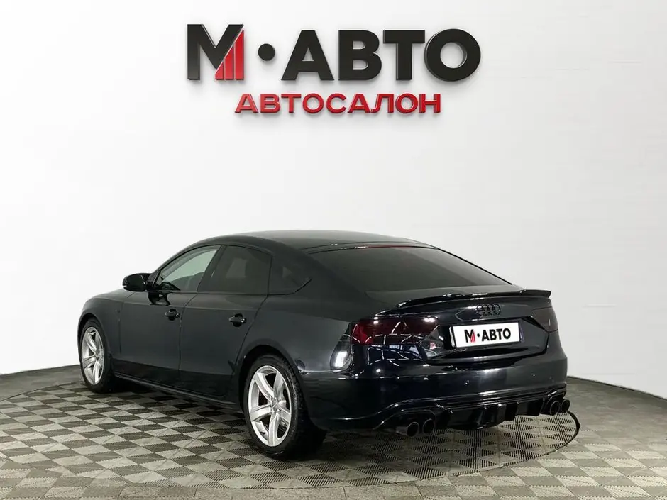 Audi A5, 2009 г.