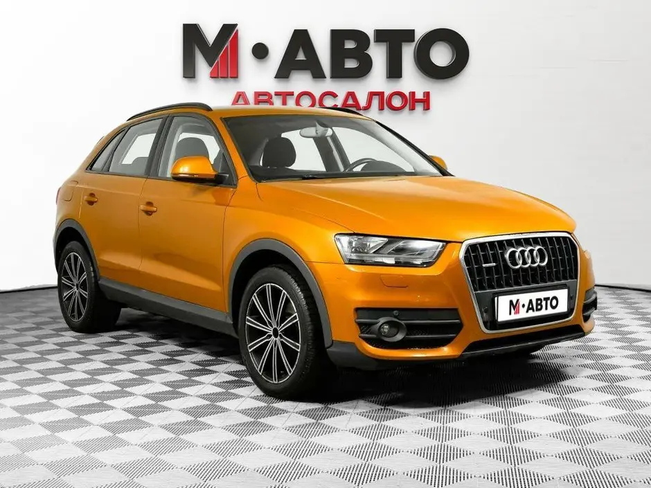 Audi Q3, 2012 г.