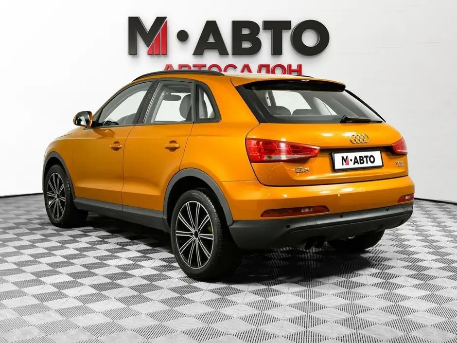 Audi Q3, 2012 г.
