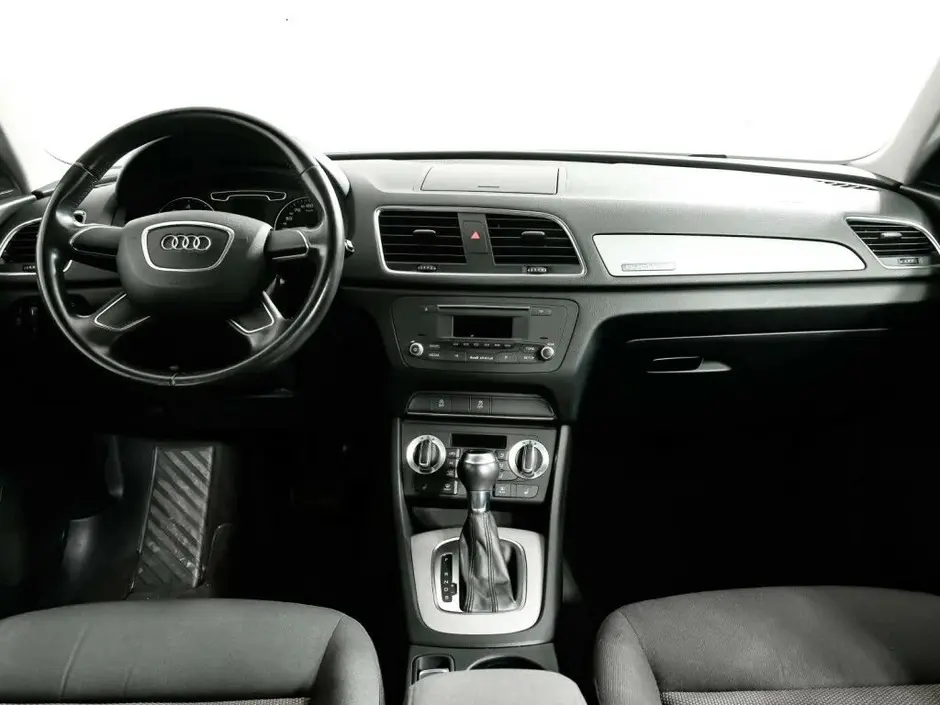 Audi Q3, 2012 г.