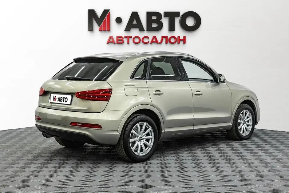 Audi Q3, 2013 г.