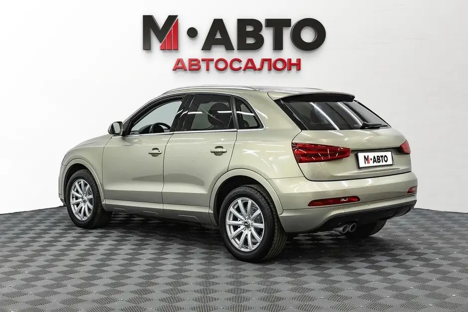 Audi Q3, 2013 г.