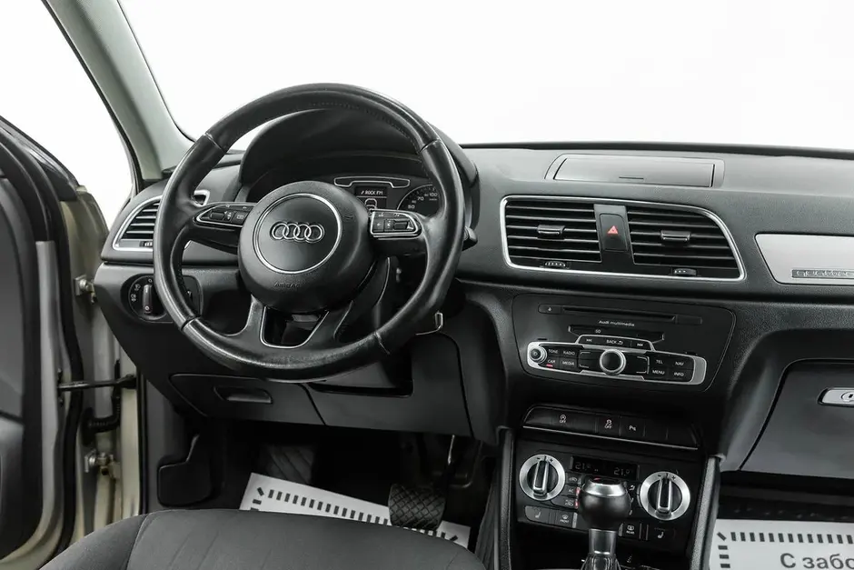 Audi Q3, 2013 г.
