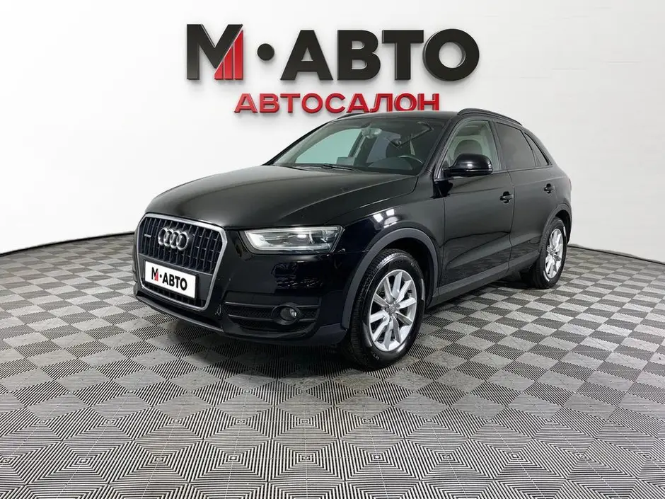 Audi Q3, 2013 г.