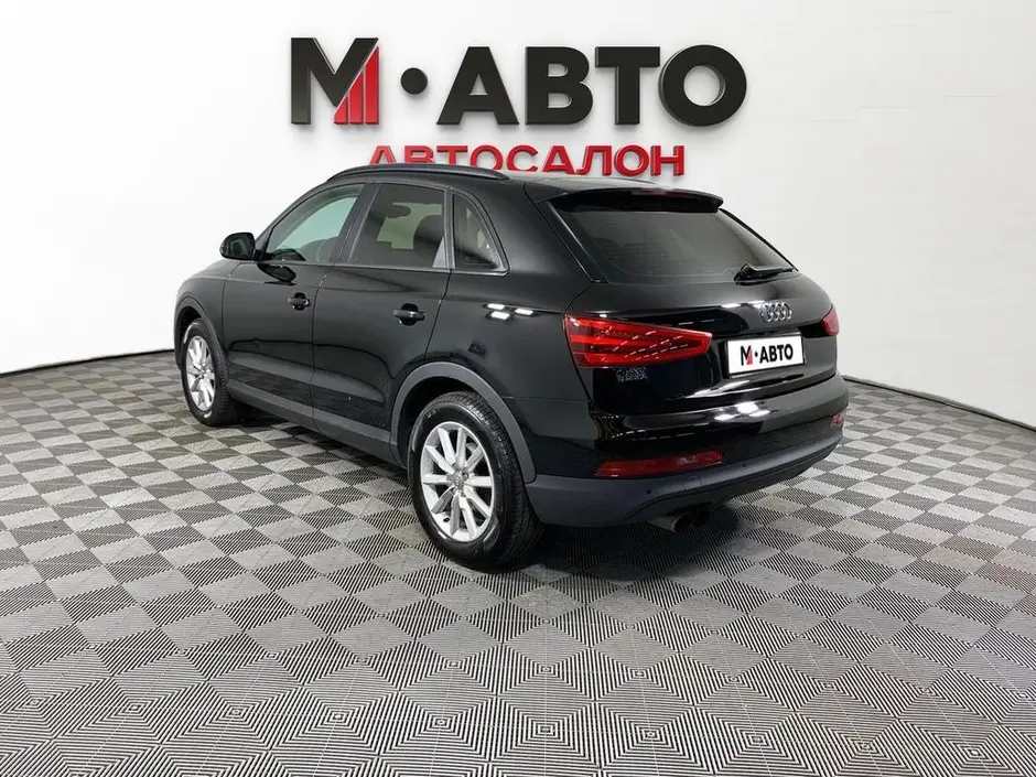 Audi Q3, 2013 г.