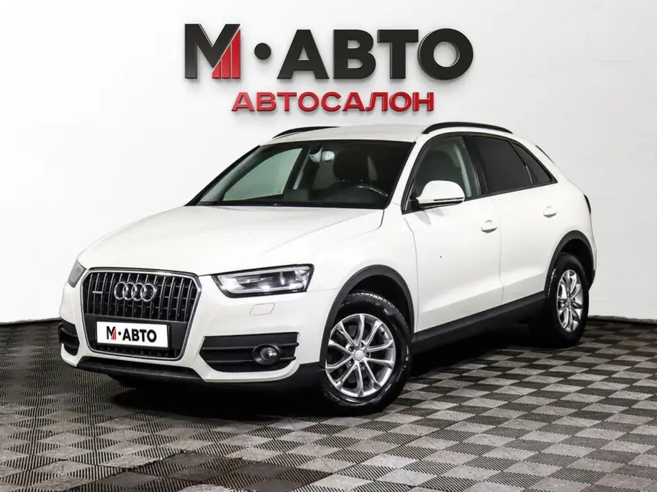 Audi Q3, 2013 г.