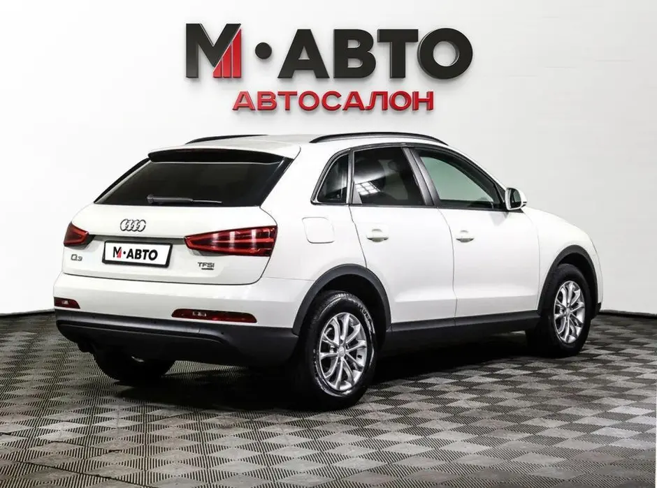 Audi Q3, 2013 г.