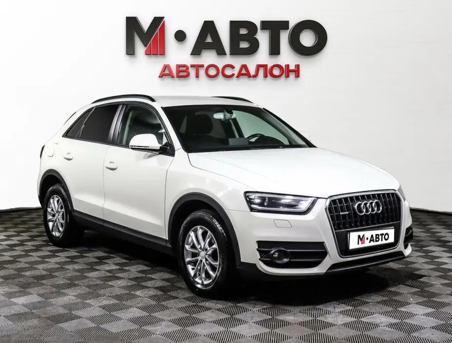 Audi Q3, 2013 г.