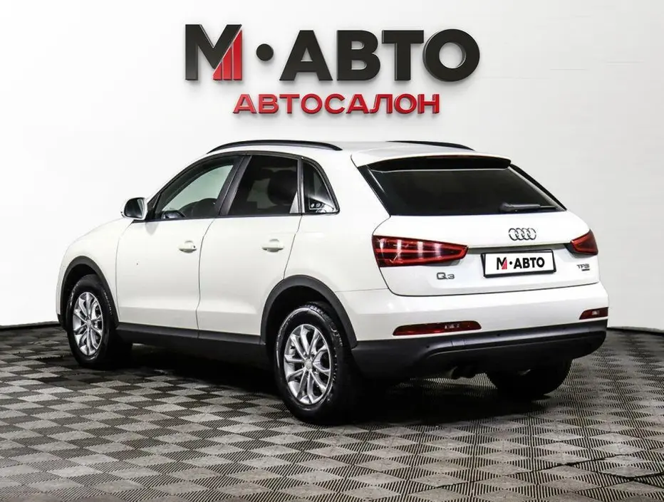 Audi Q3, 2013 г.
