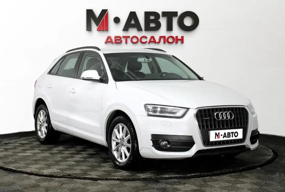 Audi Q3, 2013 г.