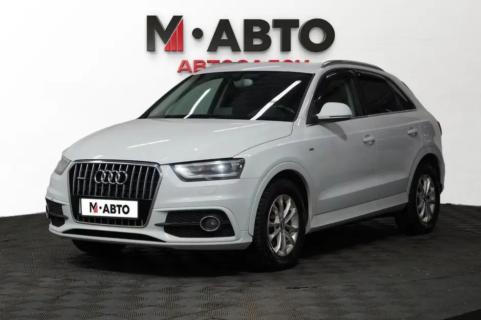 Audi Q3, 2014 г.