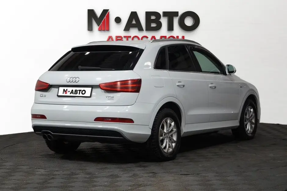 Audi Q3, 2014 г.