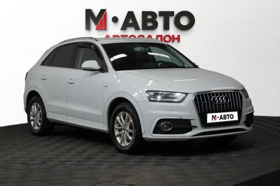 Audi Q3, 2014 г.