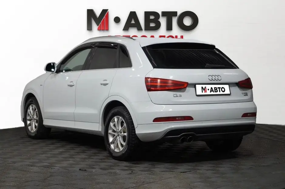 Audi Q3, 2014 г.