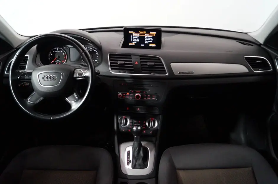 Audi Q3, 2014 г.
