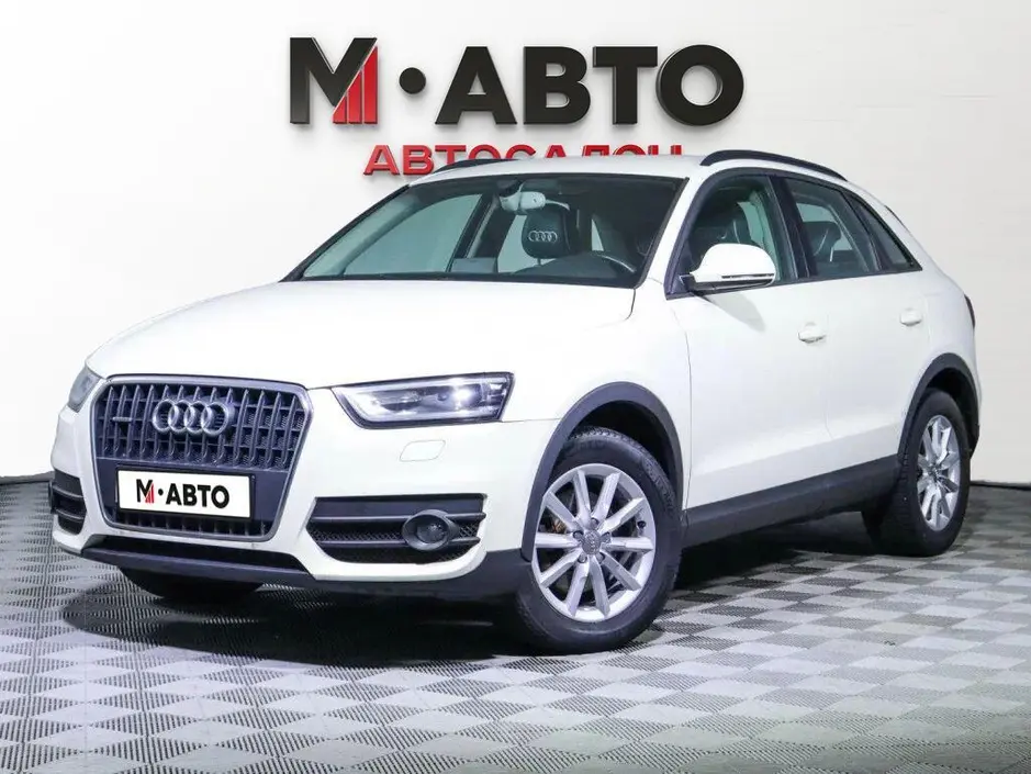Audi Q3, 2013 г.
