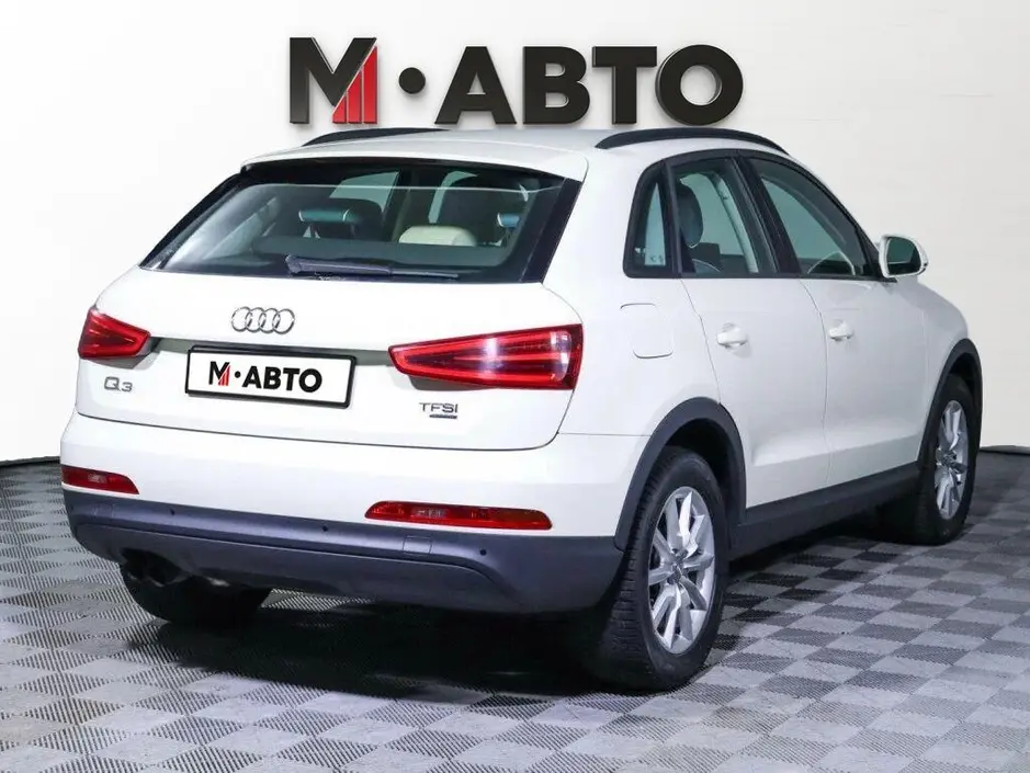 Audi Q3, 2013 г.