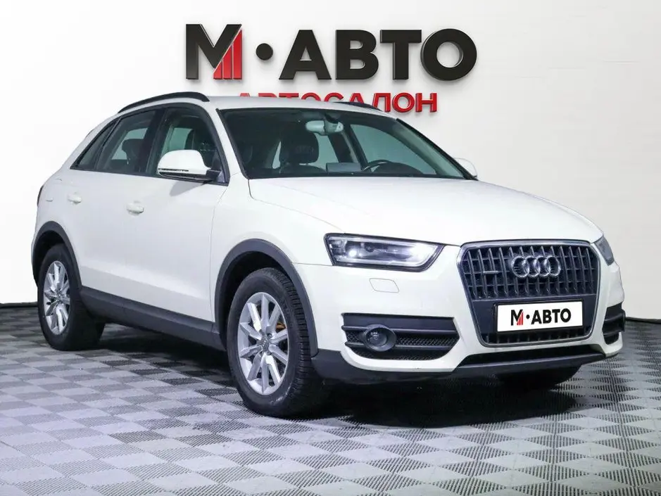 Audi Q3, 2013 г.