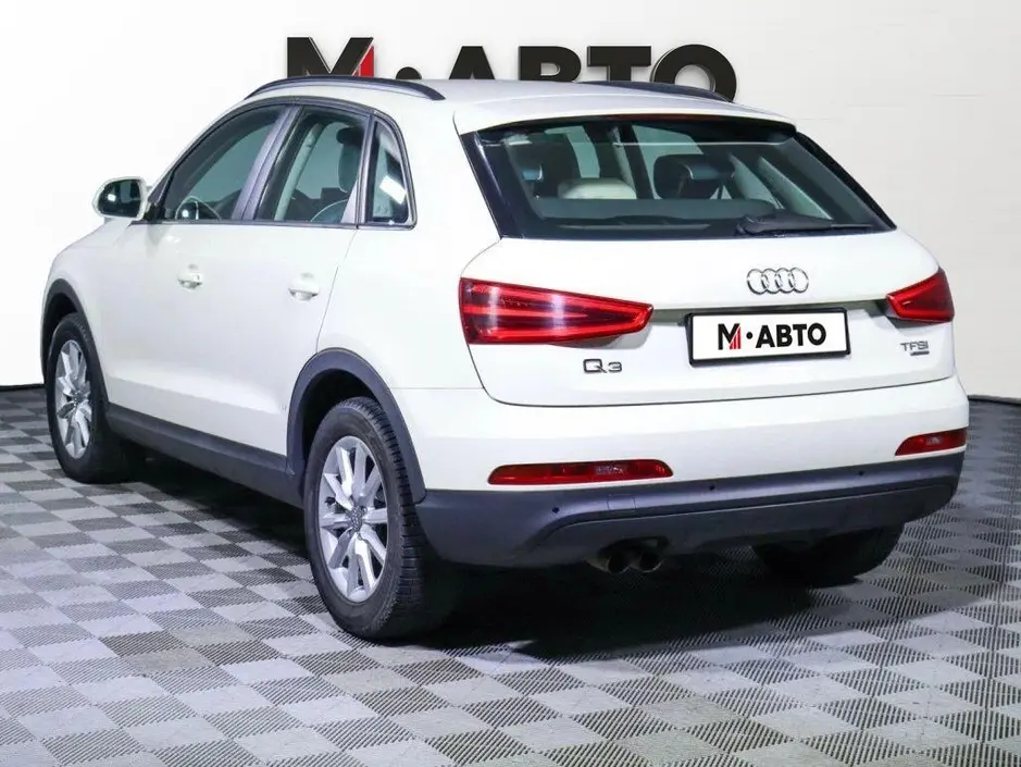 Audi Q3, 2013 г.