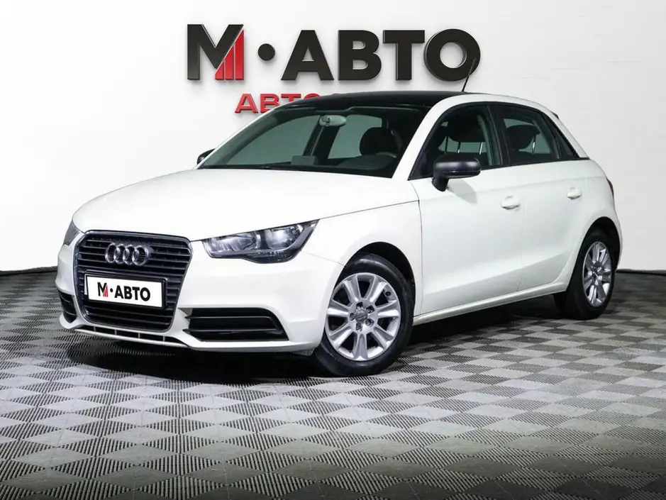 Audi A1, 2012 г.