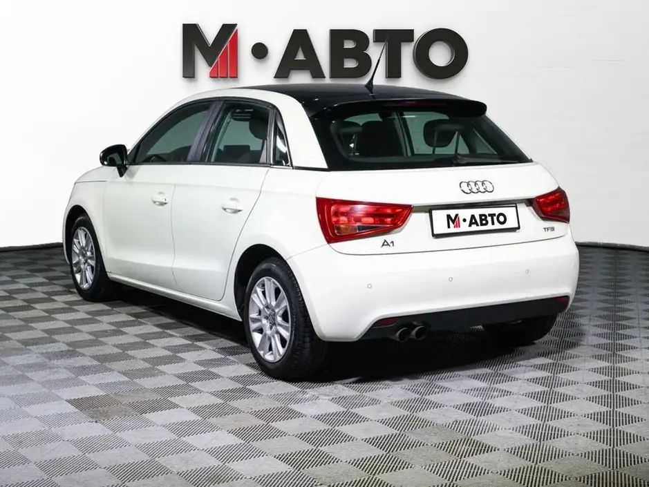 Audi A1, 2012 г.