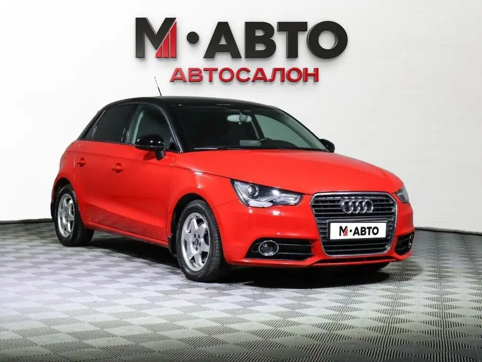Audi A1, 2012 г.