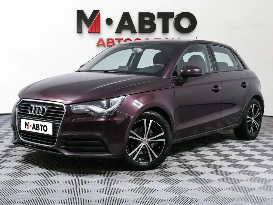Audi A1, 2012 г.