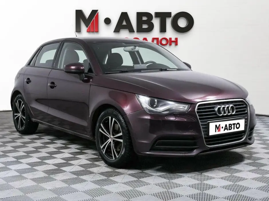 Audi A1, 2012 г.