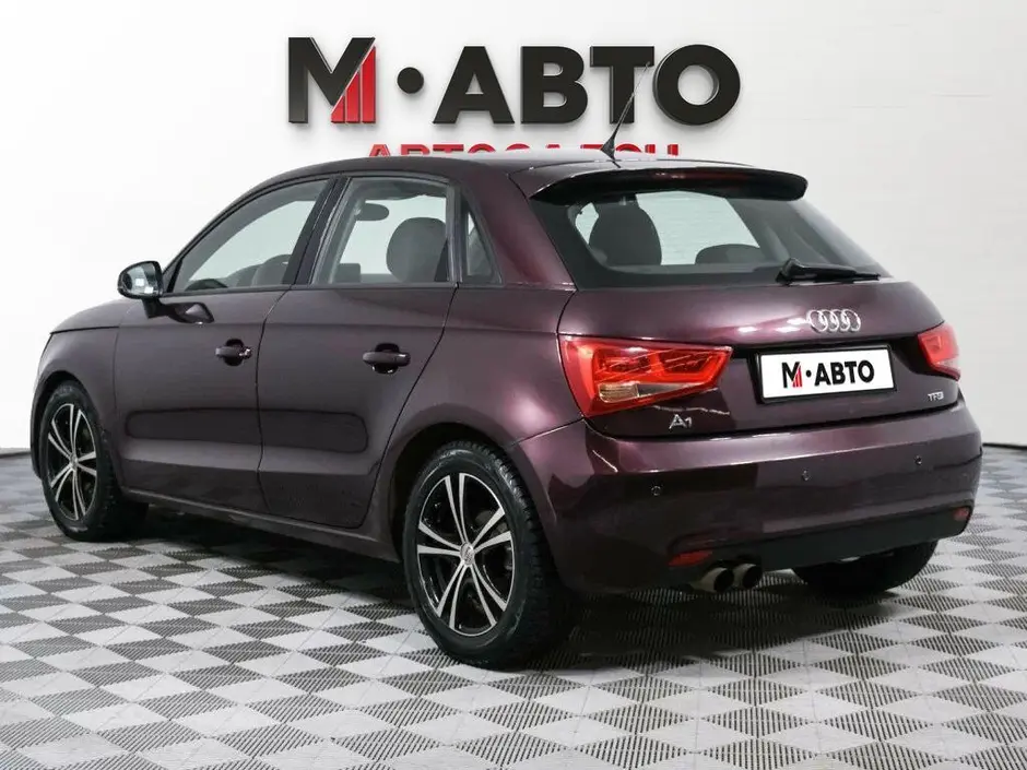 Audi A1, 2012 г.