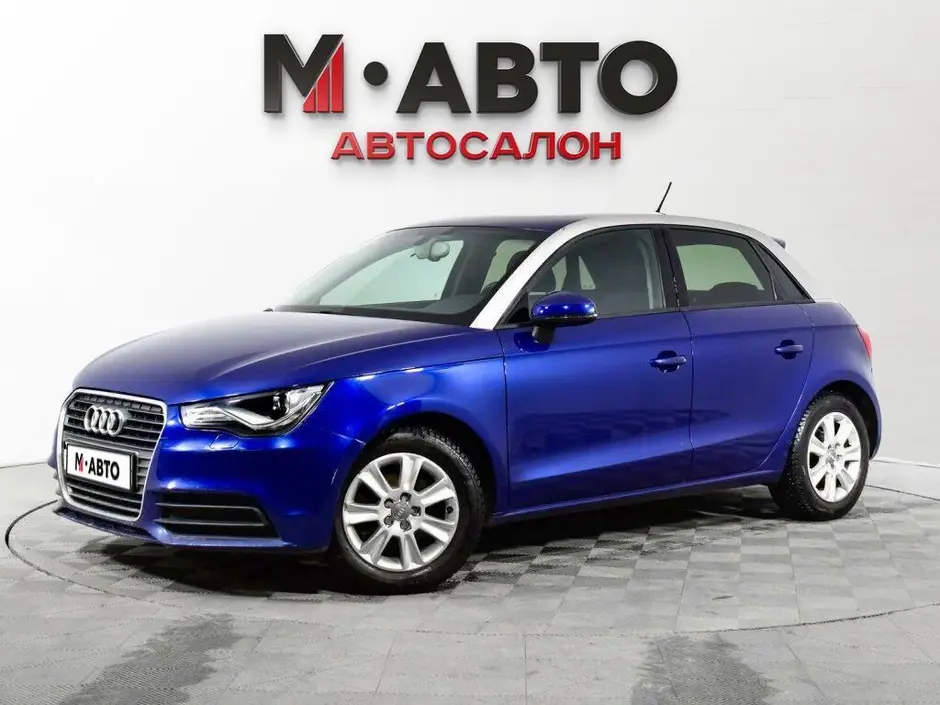 Audi A1, 2012 г.