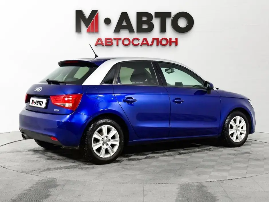 Audi A1, 2012 г.