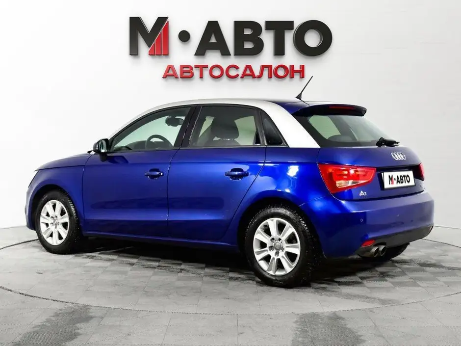 Audi A1, 2012 г.