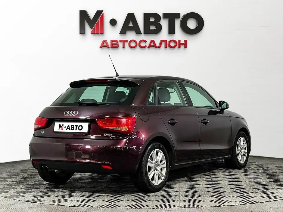 Audi A1, 2013 г.