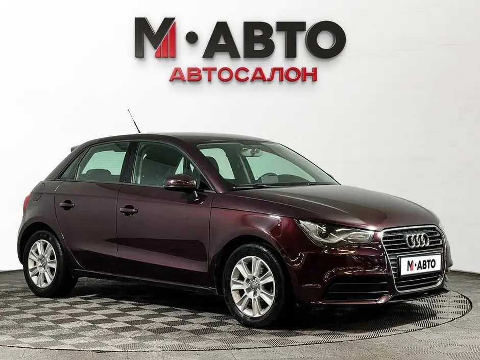 Audi A1, 2013 г.