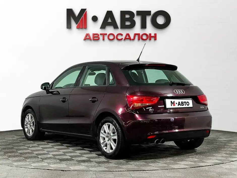 Audi A1, 2013 г.