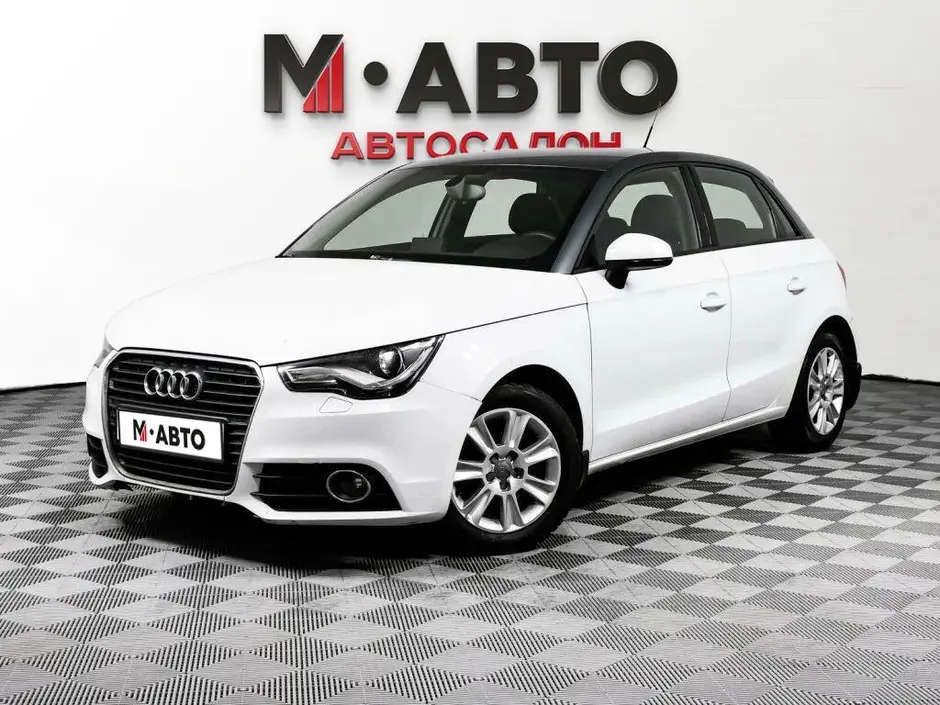Audi A1, 2013 г.