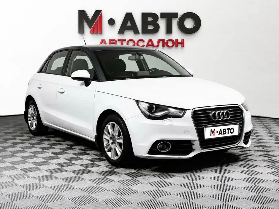 Audi A1, 2013 г.