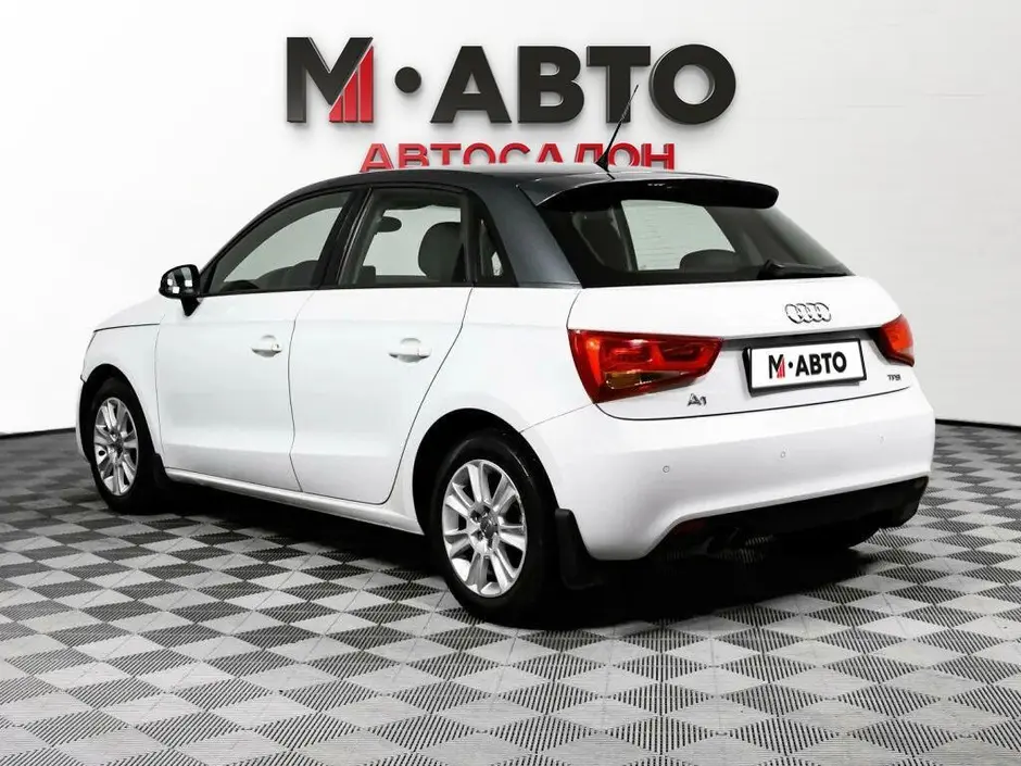 Audi A1, 2013 г.
