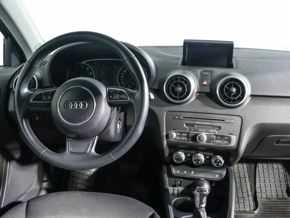 Audi A1, 2016 г.