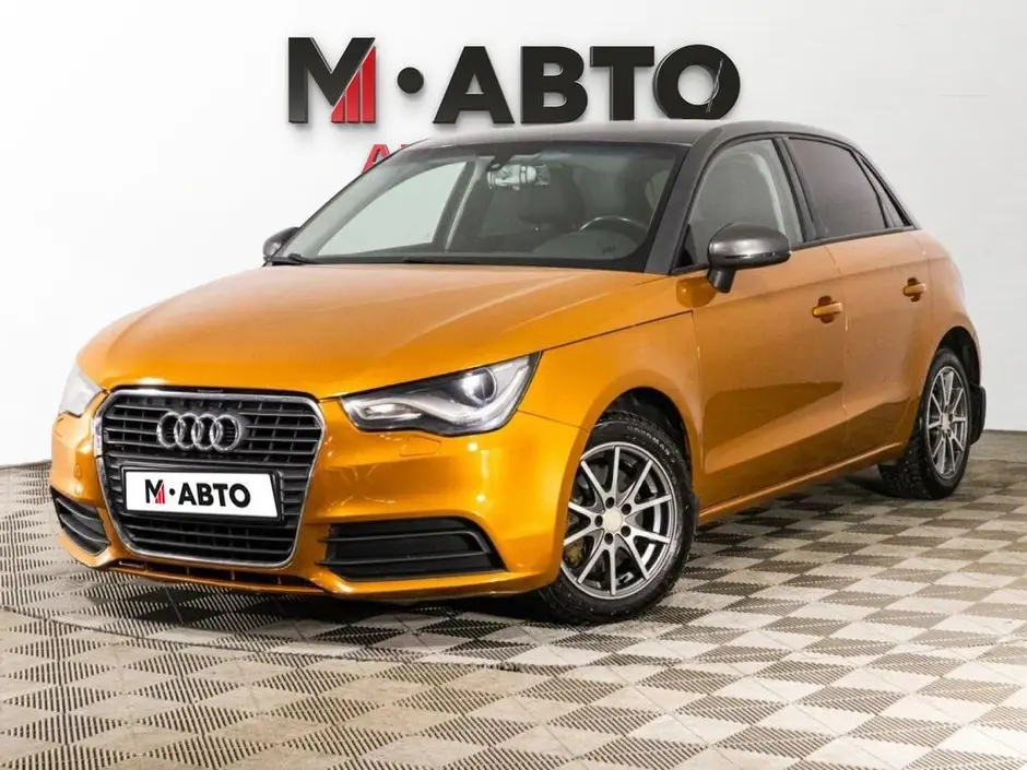 Audi A1, 2012 г.