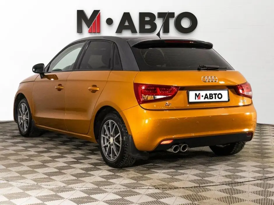 Audi A1, 2012 г.
