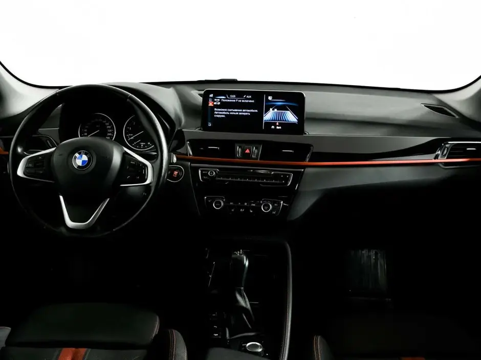 BMW X1, 2016 г.