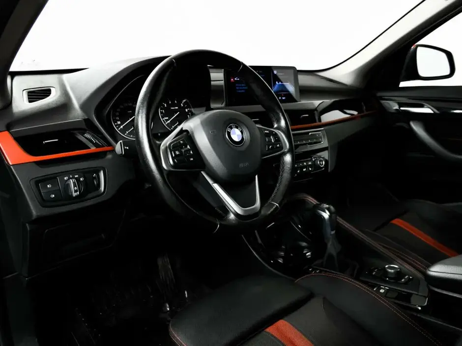 BMW X1, 2016 г.